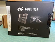 Factory Sealed Intel Optane SSD 9 905P 960GB SSDPE21D960GAX1 picture