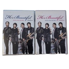 You're Beautiful Deluxe DVD Box Set 1 & 2 Jang Keun Suk & Park Shin Hye Japan picture