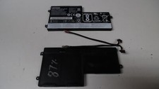 Pair of Lenovo ThinkPad T460 - 11.1V 1930mAh Batteries - 45N1773 - 67% Health picture