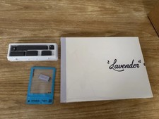 GMK Lavender Base Kit With Sprigs kit And And RAMA Artisan (Never opened / New) picture