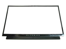 Dell OEM Alienware M17 R2 LCD Front Cover Bezel -Tobii Eye Tracker- AMA01 YG25N picture