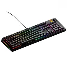 BLACK - GLORIOUS GAMING GMMK 3 RAPID TRIGGER KEYBOARD HALL EFFECT 8K HOTSWAP picture