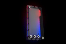 EKWB EK-Quantum Kinetic FLT 240 DDC PWM D-RGB – Plexi **EOL** picture