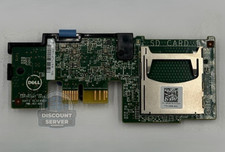 Dell Dual SD Flash Card Reader for 13th Gen R430 R530 R630 R730 R730XD PMR79 picture