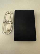 Buffalo Mini Station 500GB Ultra-Portable HD-PCFU3 USB 3.0 Hard Drive Black picture