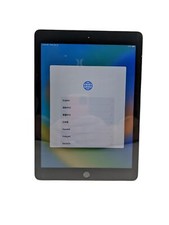 iPad 6 9.7 (2018) 32GB - Space Gray - (Wi-Fi) - Grade D picture