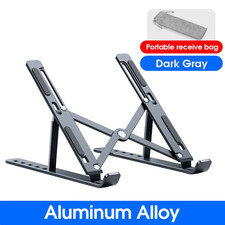 YYLM N8 Laptop Stand Aluminum for Macbook Adjustable Portable More Stabe Laptop  picture