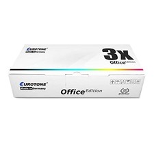 Eurotone 3x Toner Compatible pour Xerox 106r01161 + 106r01163 et-New #000 picture