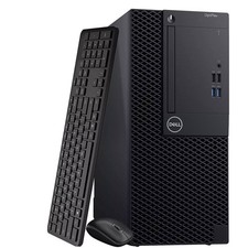 Dell 3060 Mini Tower i5-8th 32GB RAM 256GB SSD Built-in Wi-Fi WirelessK&M Win 11 picture