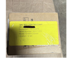 MX-C30NTM Compatible Magenta Laser Toner for Sharp MX-C250 C300P C300W picture
