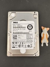 Dell 900GB 10K SAS 6Gbps 2.5