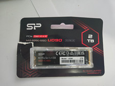 Silicon Power UD90 2TB NVMe PCIe Gen4x4 M.2 2280 Internal SSD – Up to 5000MB/s picture