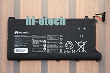 NEW Genuine HB4692J5ECW-31 Battery For Huawei MateBook D 15 2020 15-53010TUY picture