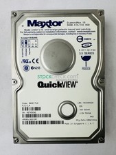 Maxtor RAMC1TU0 4R080L06210P1 Hard Disk Drive | DiamondMax 16 80GB ATA/133 picture