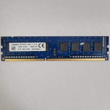 Assorted KINGSTON 4GB 1600 DIMM DDR3 RAM | Grade A | ER picture