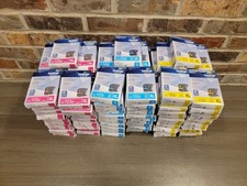 45 Genuine Set of Brother LC103XL Cyan, Magenta & Yellow Ink Cartridges picture