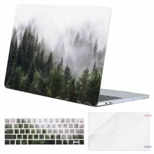 Mosiso Marble Hard Case for Macbook Pro 13 Touch Bar A2159 A1706 2017 2018 2019 picture