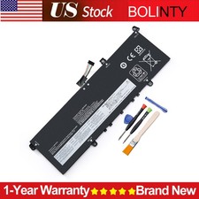 L19M4PDD L19C4PDD L19D4PDD Laptop Battery For Lenovo ThinkBook 13S 14S G2 ITL picture