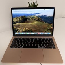2018 Apple MacBook Air 13