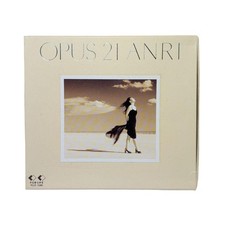 ANRI OPUS 21 3CD Album Japanese Music Collectible Japan picture