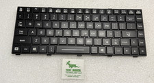 For Getac V110 V200 Backlit Chiclet Emissive US Keyboard Laptop 531129000030 picture