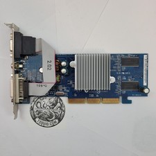 Sparkle Video Card V9520-X/TD/128M/A NVIDIA GeForce FX 5200 128MB AGP 8X VGA DVI picture
