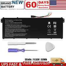 AP20CBL KT.0030B.002 3ICP5/82/70 Laptop Battery for Acer Aspire 5 A515-45 SF314 picture