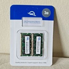 OWC Performance Memory 3.0GB DDR2 PC5300 (2GB + 1GB) Memory Cards MAC or PC NEW picture