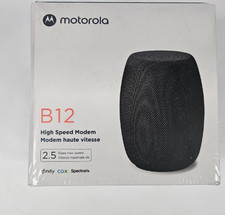 Motorola B12 DOCSIS 3.1 High Speed Cable Modem 2.5Gbps Xfinity Cox Spectrum picture