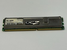 OCZ 1GB (1 Stick) Platinum Ed. PC-3200 DDR 400 Desktop Memory OCZ4002048ELDCPE-K picture