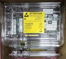 Dell Qlogic QL41164HFRJ Quad Port 10GbE RJ-45 10GBase-T PCI-E Network Card 33M0K picture