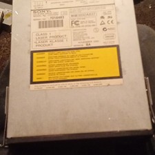 Sony CD-R/RW Drive Unit Model No. CRX160E with E-IDE Connection picture