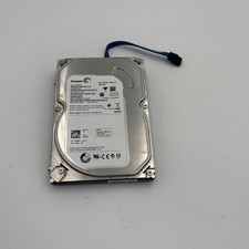 Seagate Barracuda 7200.12 Hard Drive 250GB Silver Excellent ST3250318AS SATA picture