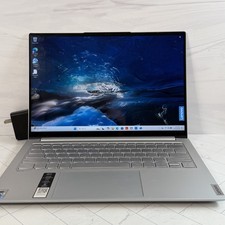 Lenovo Slim 7i 14IAP7 1 TB 16 GB Intel Core i7 2.1GHz Intel Xe Graphics #H456 picture