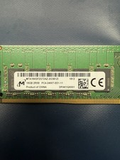 Micron 16GB DDR4-2400 ECC UDIMM 2Rx8 MTA18ASF2G72AZ-2G3B1ZI Dell Server Tested picture
