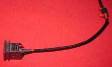 DC POWER JACK CABLE TOSHIBA U405-S2833 U405D-S2902 U405-S2856 U400-S1301 SOCKET  picture