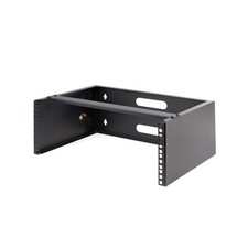 StarTech.com 4U Wall Mount Network Rack - 14 Inch Deep (Low Profile) - 19
