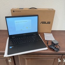 ASUS Chromebook 15.6