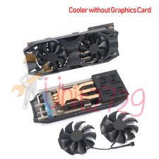 For EVGA GTX1660 1660Ti XC Ultra RTX2060 KO Graphics Card Cooler 51x51mm w/fan~ picture