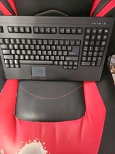 Adesso ACK-730U, ACK-730UW EasyTouch TouchPad Wired Rackmount Keyboard picture
