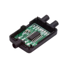 Jimier PCBA for USB2.0 Ports HUB USB 1 to 2 Splitter with SR Cover for DIY Cable picture