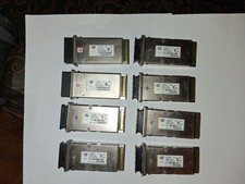 8x Cisco X2-10GB-SR Original 10 Gigabit Ethernet Transceivers Module 10-2205-06 picture