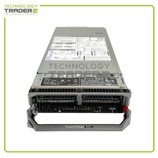 HNWY0 Dell PowerEdge M640 2x SFF Server W/ 2x 055GHP 1x 0JVFVR 1x 0PCV7W picture