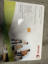 NEW SEALED Replacement Toner Cartridge Q6472A YELLOW HP Color 3600 by XEROX picture