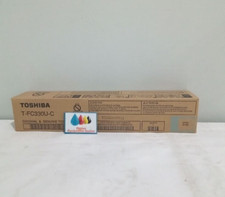 Toshiba TFC330UC T-FC330U-C Cyan Toner Cartridge picture