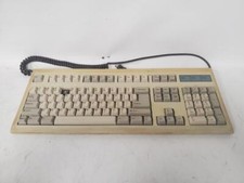 Vintage BTC BTC-53 Series BTC-5339R E5X5R5 AT Mechanical Keyboard Missing Key picture