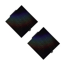 2pcs Build Plate 280x280mm - Dual-Textured, High Temperature Resistance, 3D picture