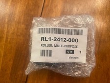 New HP RL1-2412-000 Multi-Purpose / Tray 1 Pickup Roller picture