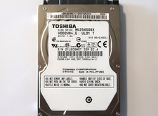 Toshiba MK2565GSX (HDD2H84 E UL01 T) 010 B0/GJ002J Philippines 250gb 2.5