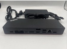 Lenovo DK2131 ThinkPad Thunderbolt 4 Workstation DOCK and Cable, 300w charger picture